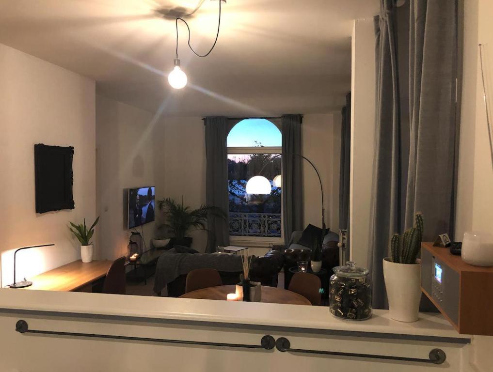 Suikerrui 2 Apartment Antwerp Luaran gambar