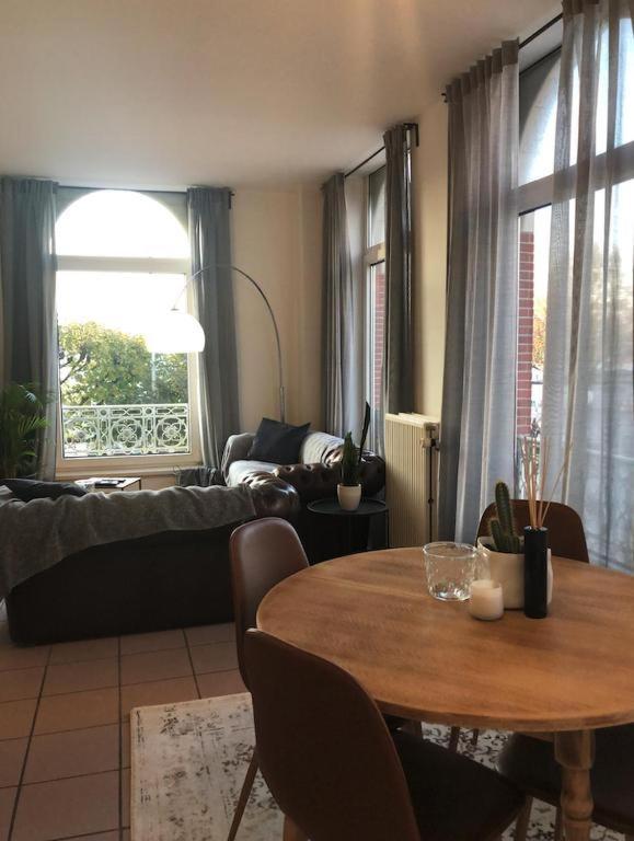 Suikerrui 2 Apartment Antwerp Luaran gambar