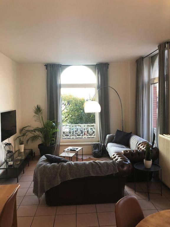 Suikerrui 2 Apartment Antwerp Luaran gambar