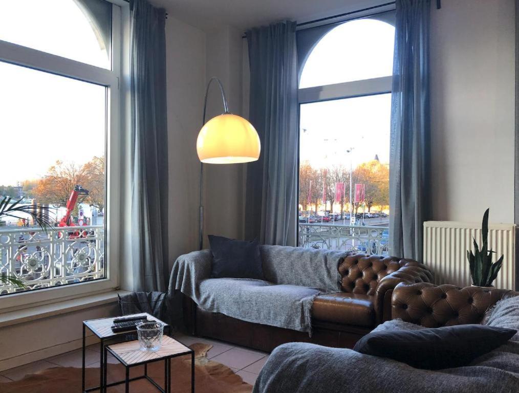 Suikerrui 2 Apartment Antwerp Luaran gambar